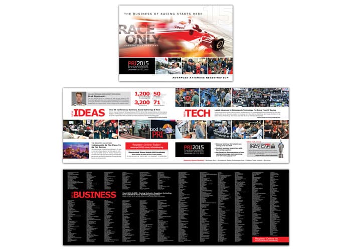 2015 PRI Attendee Registration Brochure