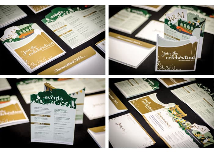 2015 Homecoming Invitation
