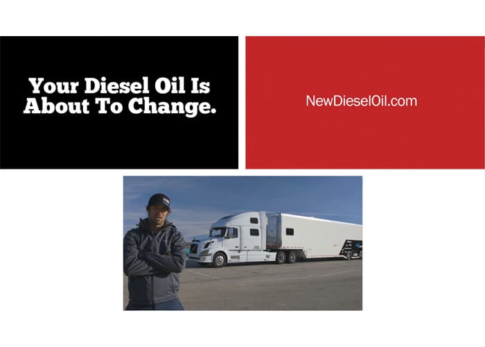 NewDieselOil.com Promotional Video