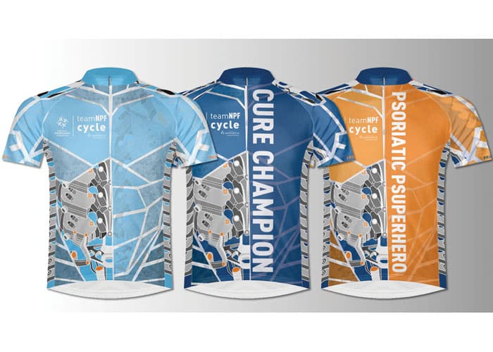 Team NPF Cycle Jerseys