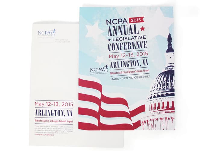 NCPA 2015 Legislative Conference