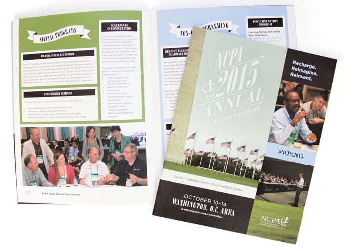 NCPA 2015 Annual Convention