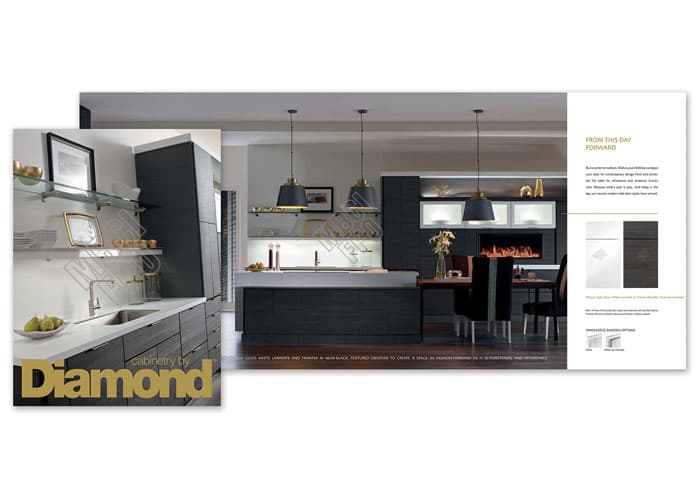 Decidely Modern Brochure