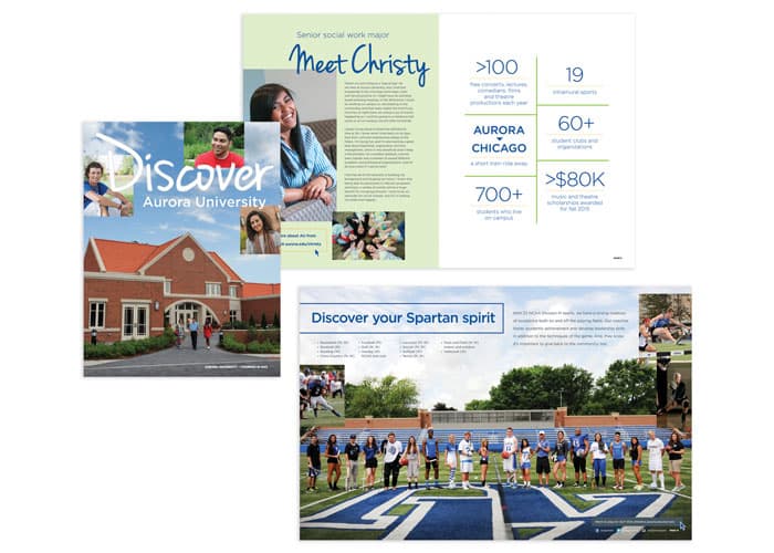 Discover Aurora University