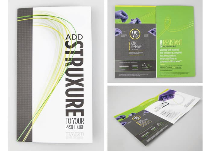 StruXureTM Guidewire Brochure