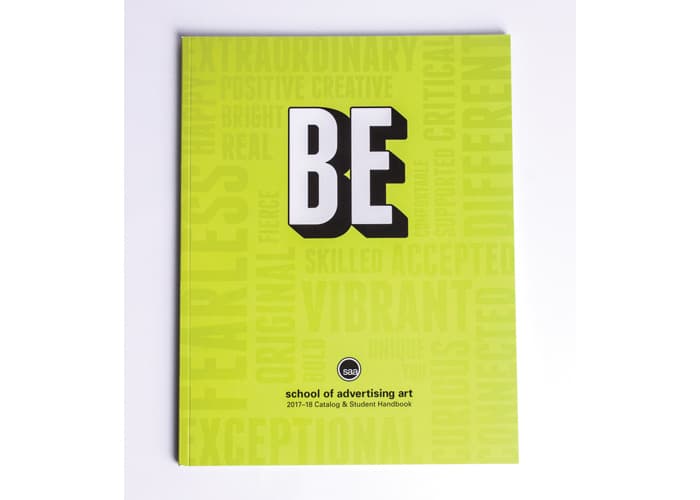 SAA 2017-2018 Catalog & Student Handbook