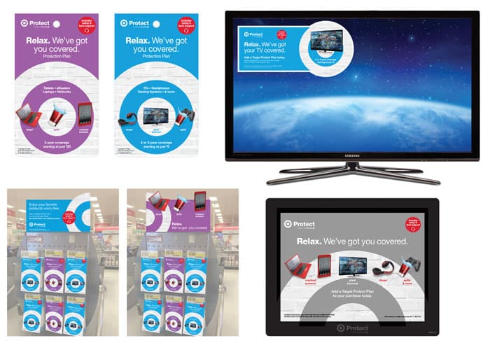 Target Protect National Rollout