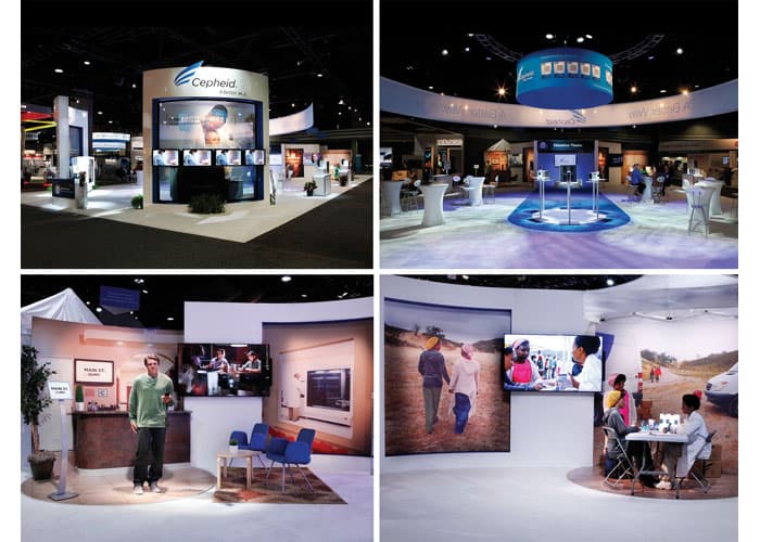 Cepheid Still About Life Exhibit