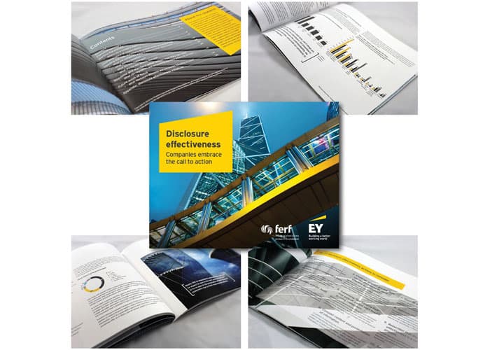 FAAS 2015 Disclosure Effectiveness Report