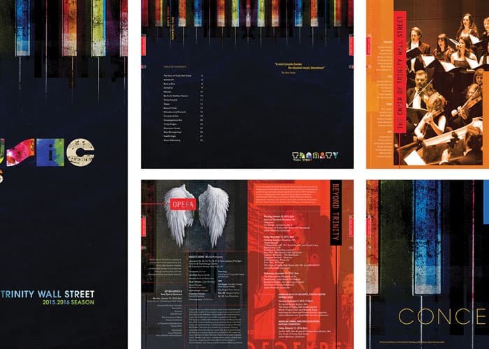 Music & Arts 2015-2016 Season Brochure
