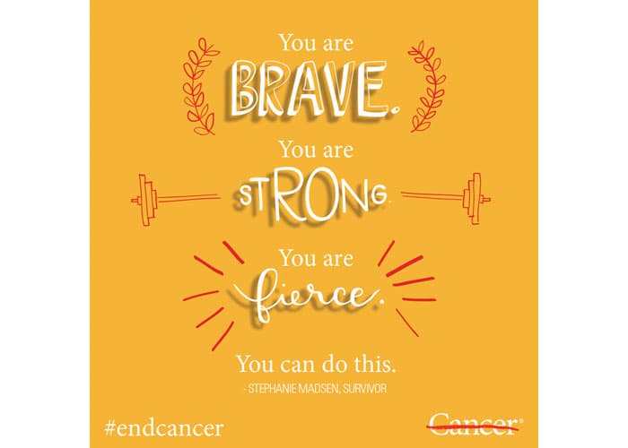 Facebook Graphic For National Cancer Survivors Day