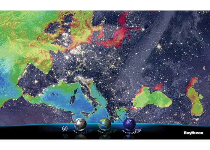 Space and Airborne Systems VIIRS View Mobile App