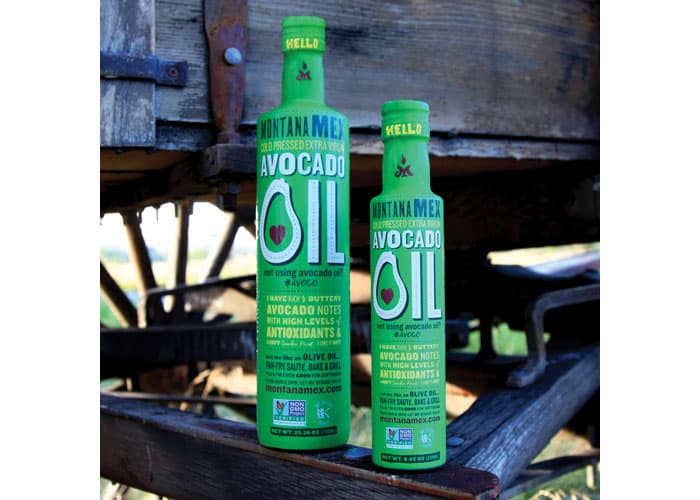 Montana Mex Avocado Oil