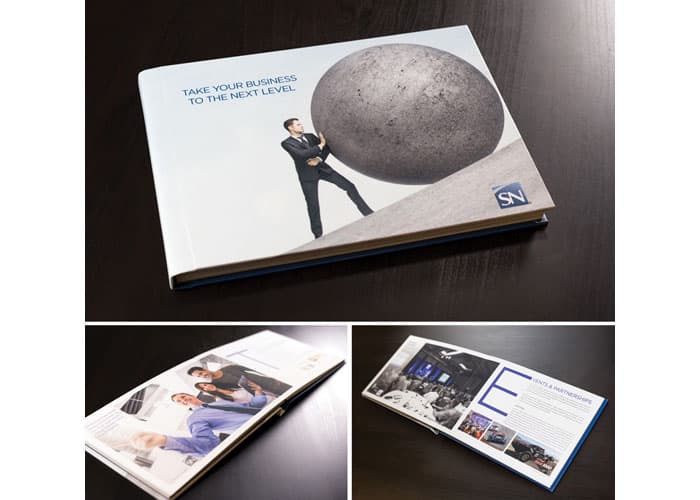 Realtor Partner Promo Book