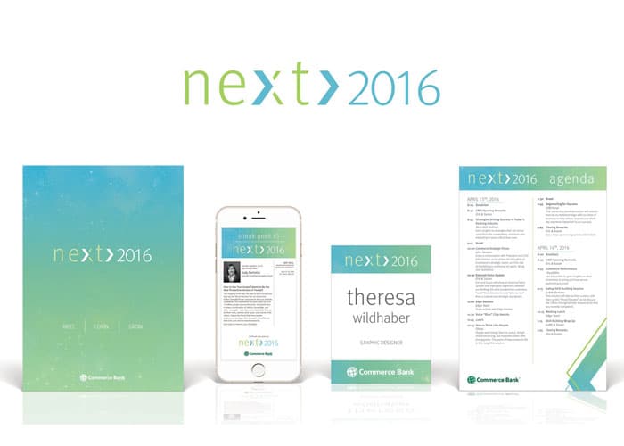 Branding for Next 2016 Conference