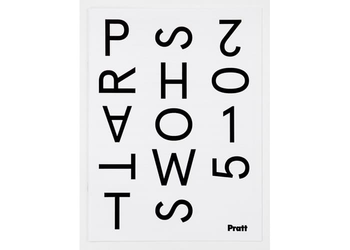 Pratt Shows 2015
