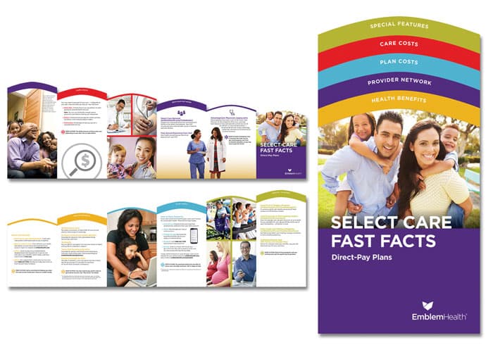 Select Care Fast Facts Brochure