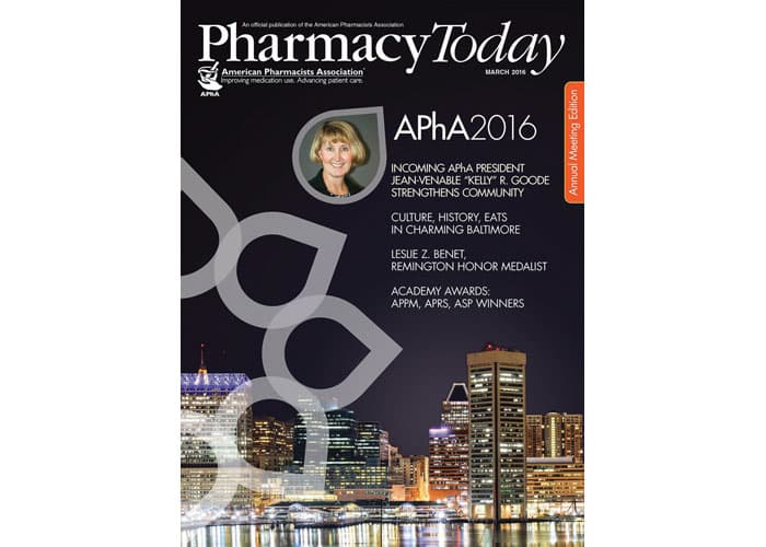 Pharmacy Today, Annual Meeting Edition