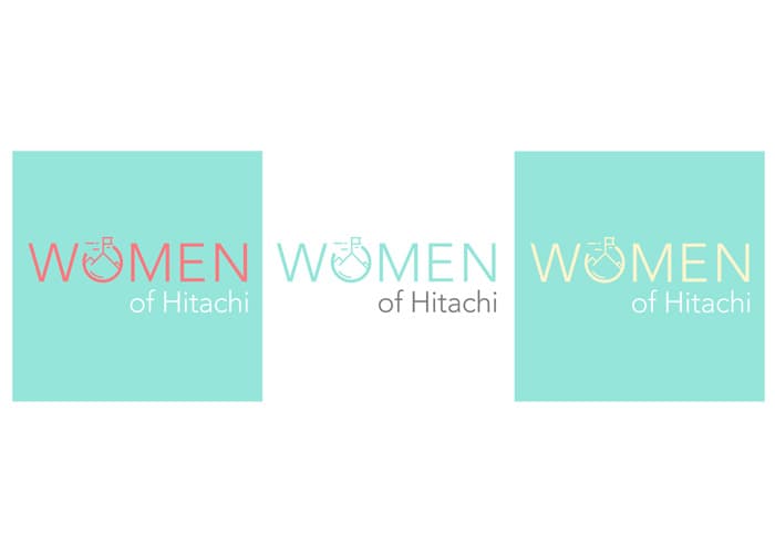 Women of Hitachi Identity