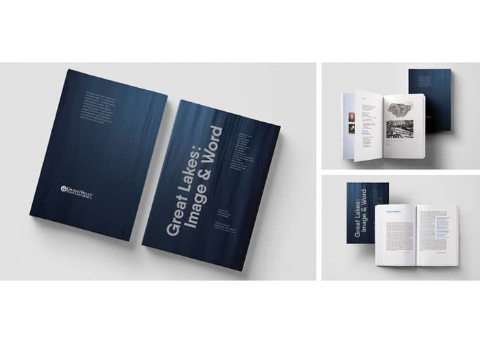 Great Lakes: Image & Word Exhibition Catalogue