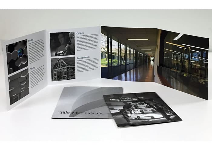 Informational Pocket Folder