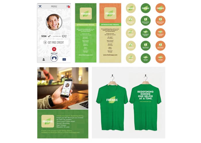 FreshX: Refining Dining