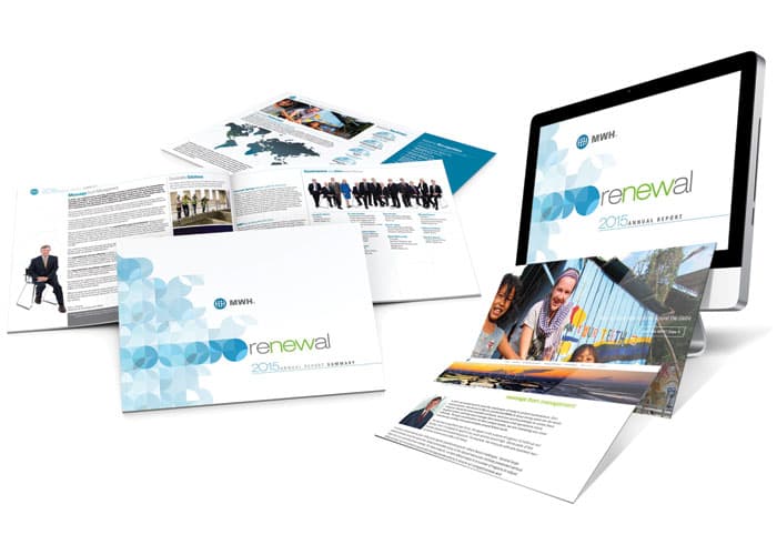 MWH Global Annual Report 2015