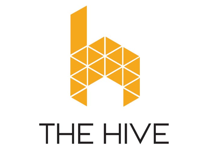 THE HIVE Logo