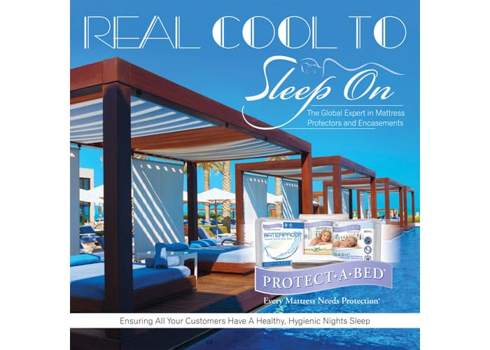 Hospitality Magazine Advertisement