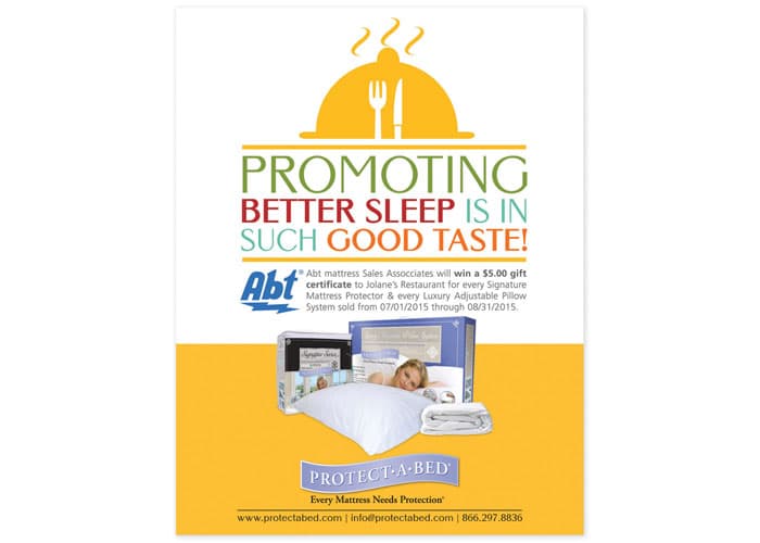 Abt Sales Associates Promotion