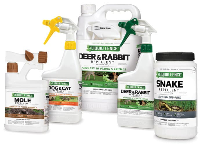 Liquid Fence® Brand Design