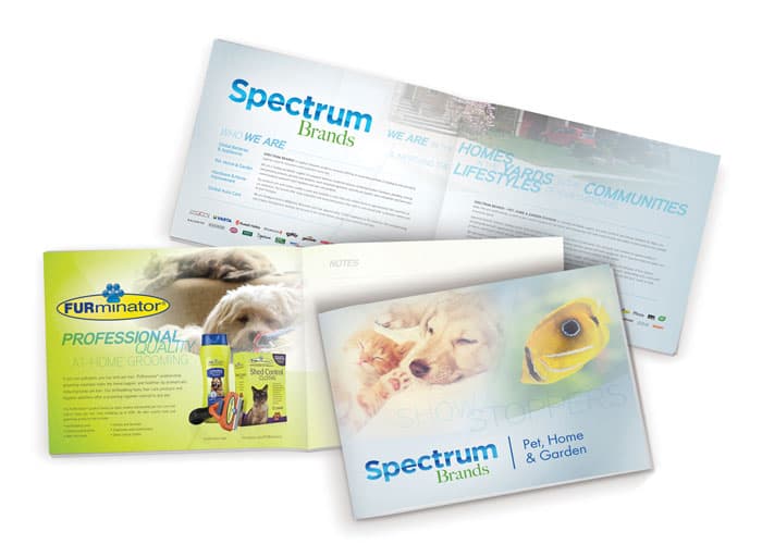 Pet Tradeshow Brochure