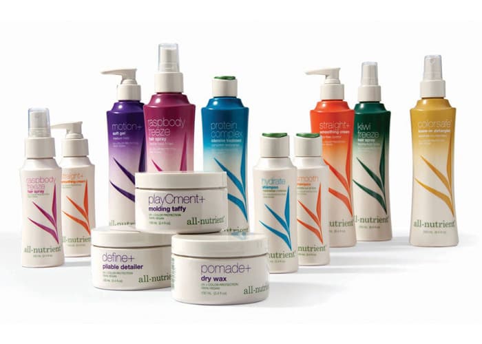Chuckles Hair Care Line