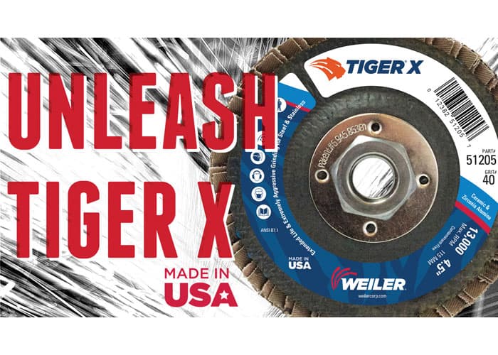 Weiler Tiger X Product Video