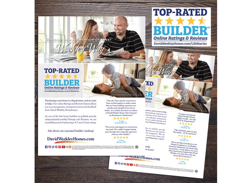 Ratings and Review