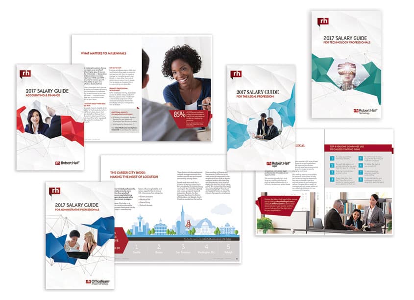 Salary Guides 2016