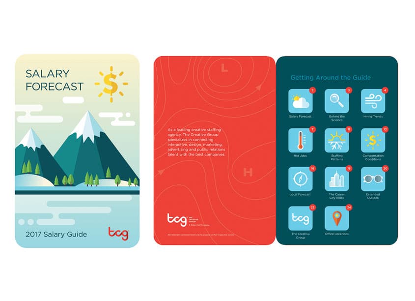 TCG Salary Guide 2016