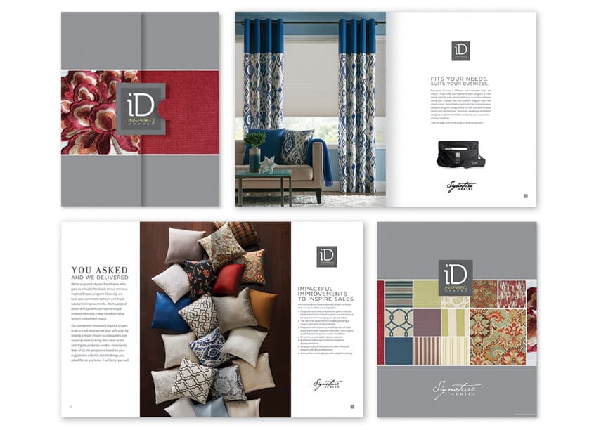 Signature Series Inspired Drapes Launch Kit