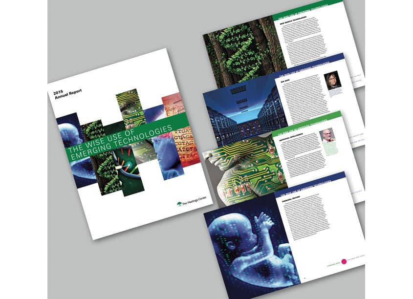 The Hastings Center 2015 Annual Report