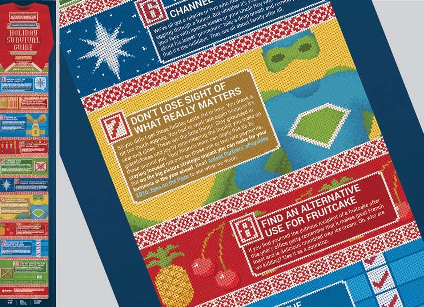 Finance Professionals: Holiday Survival Guide