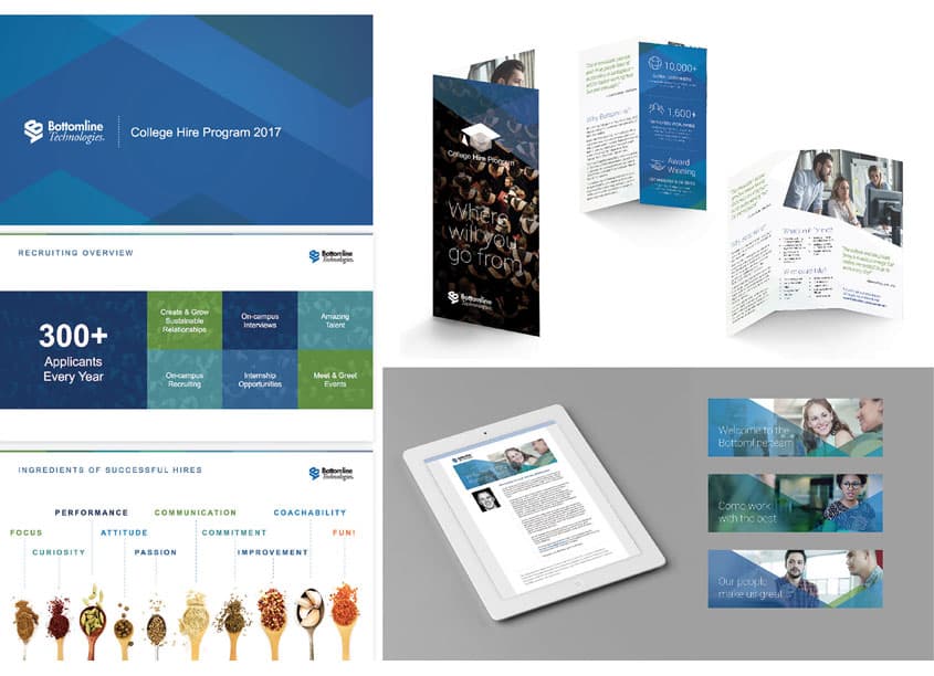 New Hire Communication Series
