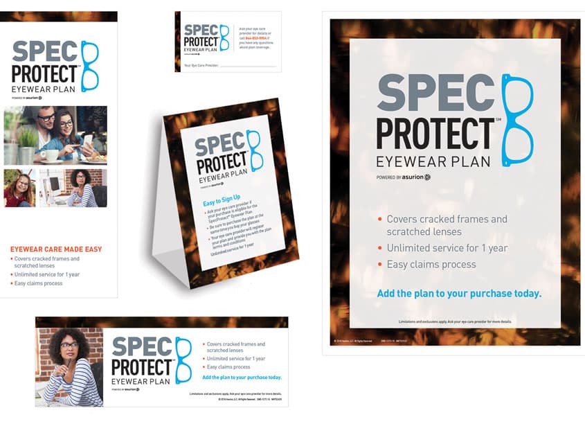 EyeMed SpecProtect Launch