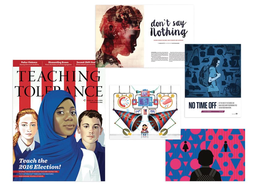 Teaching Tolerance Issue 54