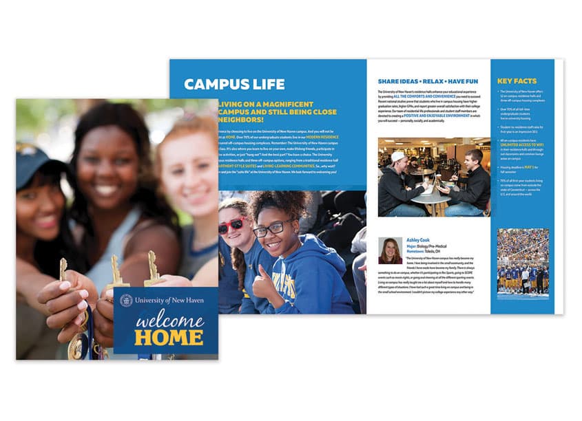 Welcome Home Housing Brochure