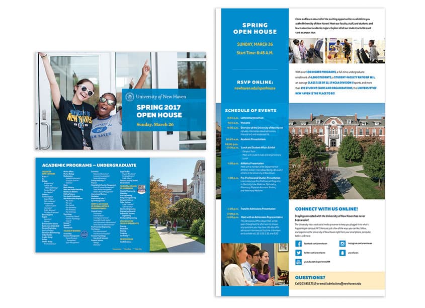 Open House Invitation