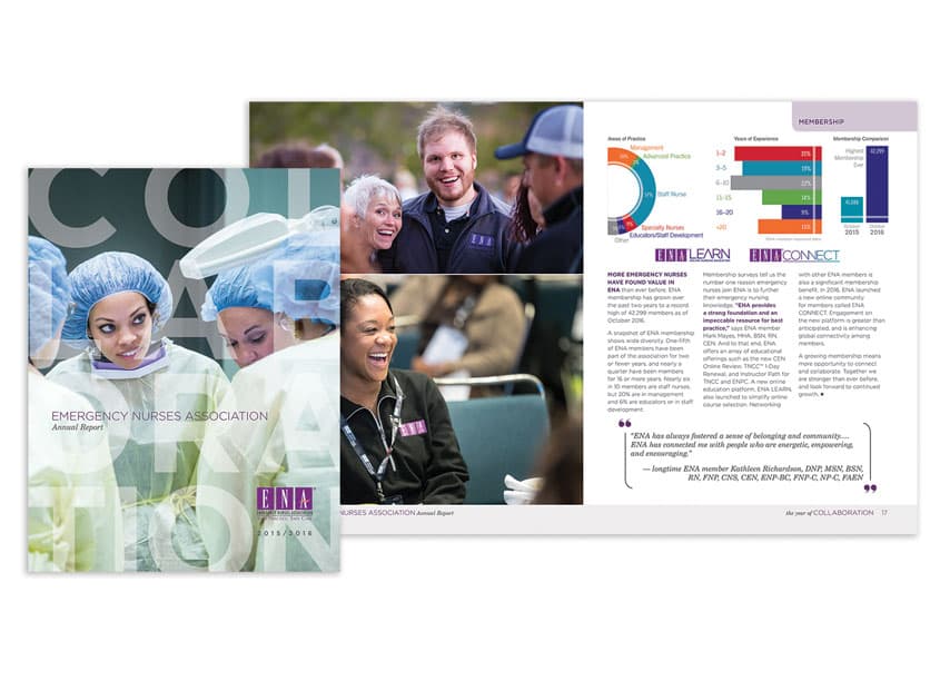 2015/16 Annual Report: The Year of Collaboration