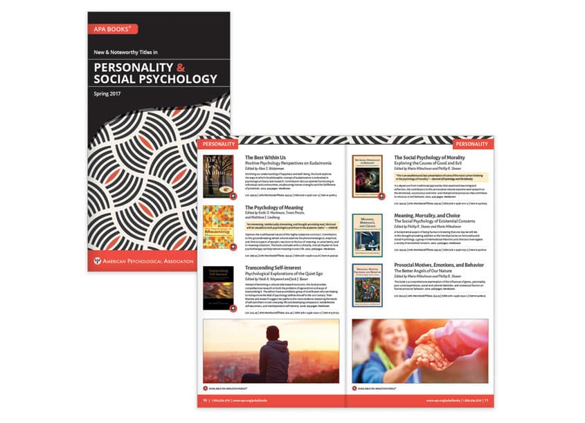 Personality & Social Psychology SP17