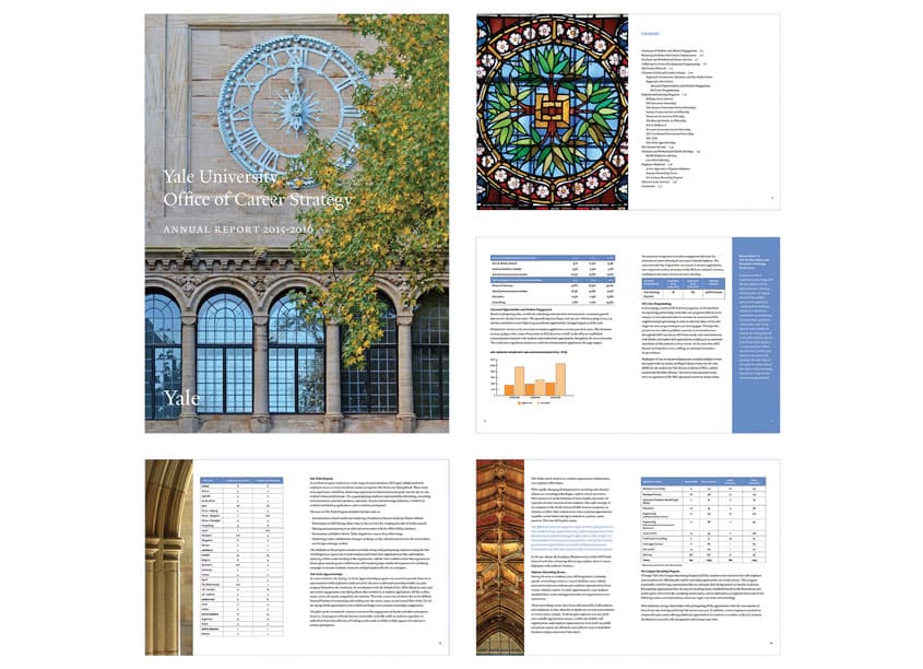 Office of Career Strategy Annual Report