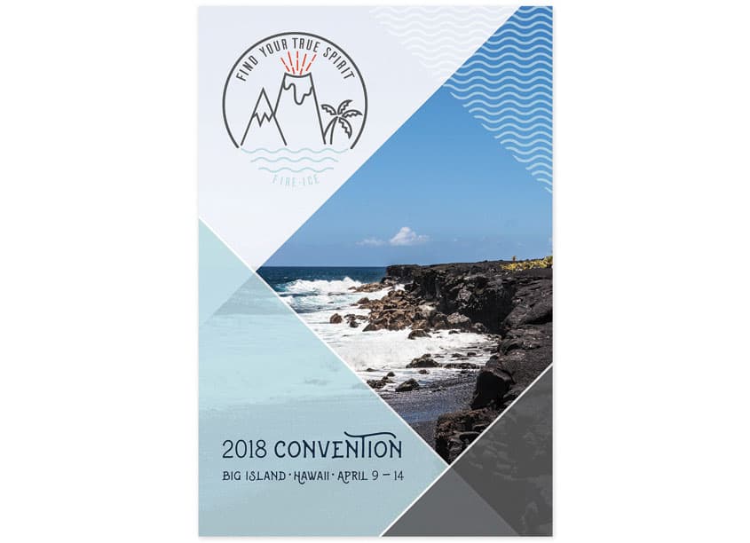 2018 Agency Convention Convention Materials