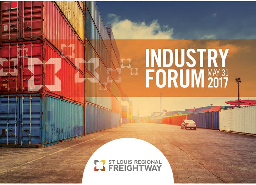 Freightway Forum Postcard